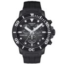 Tissot Seastar 1000 Chronograph Men's Black Watch - T1204173705102
